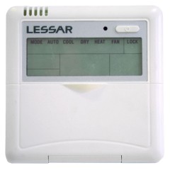 Кассетный фанкойл до 5 кВт Lessar LSF-400B1J22/LZ-FPB12 Кассетный фанкойл до 5 кВт Lessar LSF-400B1J22/LZ-FPB12