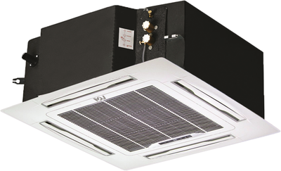 Кассетный фанкойл до 12 кВт Mdv MDKA-950R/MDV-MBQ4-02C