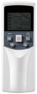 Напольно-потолочная VRF система Dantex DM-DP045DL/CF Напольно-потолочная VRF система Dantex DM-DP045DL/CF