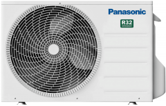 Настенный тепловой насос Panasonic CS-HZ35XKE/CU-HZ35XKE-img-2