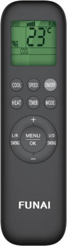 Настенный тепловой насос Funai Shogun RAC-I-SG35HP.D04