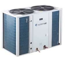 Компрессорно-конденсаторный блок Systemair SYSIMPLE C35N Компрессорно-конденсаторный блок Systemair SYSIMPLE C35N