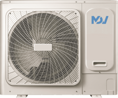 Наружный блок VRF системы Mdv O-Mi140V2R1D(D) Наружный блок VRF системы Mdv O-Mi140V2R1D(D)