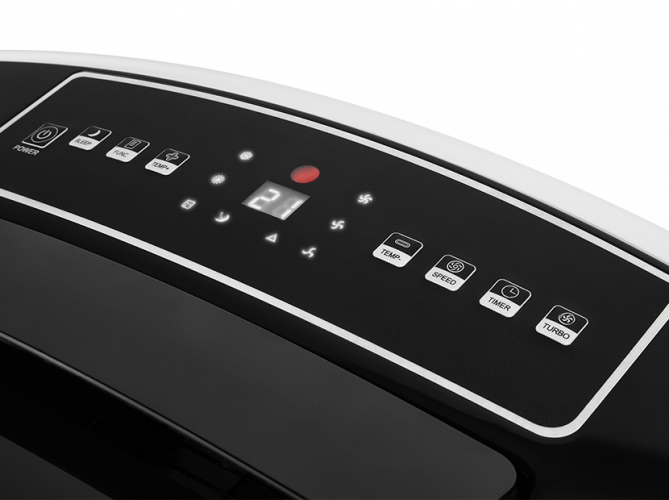 Мобильный кондиционер Electrolux EACM- 16 HP/N3 Мобильный кондиционер Electrolux EACM- 16 HP/N3