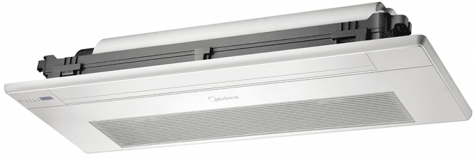 Кассетная VRF система Midea MIH18Q1HN18/T-MBQ1-02E Кассетная VRF система Midea MIH18Q1HN18/T-MBQ1-02E