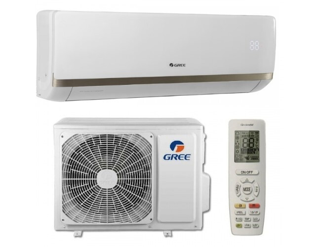 Инверторный кондиционер Gree GWH09AAAXA-K6DNA2C Инверторный кондиционер Gree GWH09AAAXA-K6DNA2C