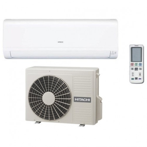 Инверторный кондиционер Hitachi RAK-25PEC/RAC-25WEC
