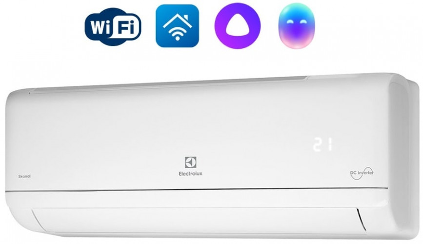 Кондиционер Electrolux Skandi EACS/I-09HSK/N3_24Y Кондиционер Electrolux Skandi EACS/I-09HSK/N3_24Y