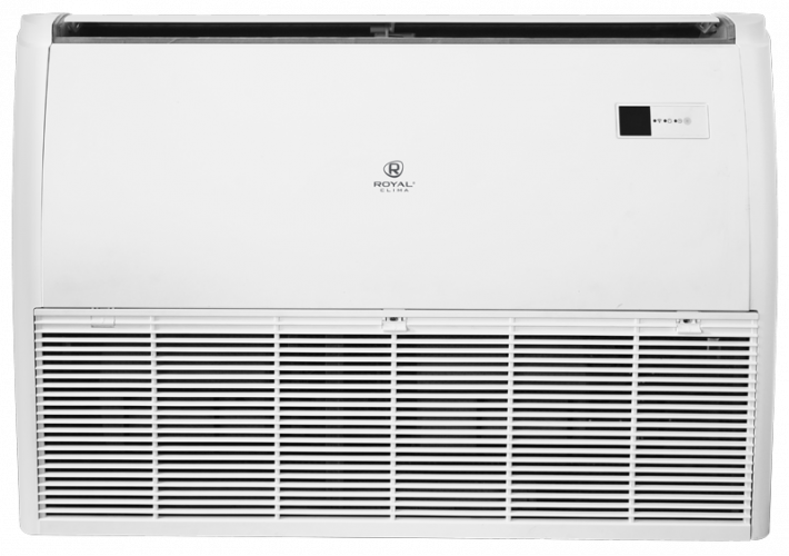 Напольно-потолочный кондиционер Royal Clima CO-F 60HNX/CO-E 60HNX Напольно-потолочный кондиционер Royal Clima CO-F 60HNX/CO-E 60HNX