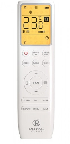 Кондиционер Royal Clima Royal Fresh Standard RCI-RFS35HN Кондиционер Royal Clima Royal Fresh Standard RCI-RFS35HN