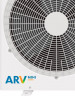 Наружный блок VRF системы AUX ARV-H100/4NR1A Наружный блок VRF системы AUX ARV-H100/4NR1A