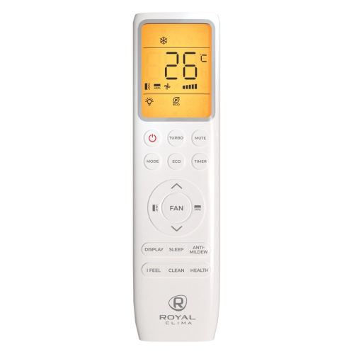 Настенный внутренний блок мульти сплит-системы Royal Clima PERFETTO DC EU RCI-PFF09HN