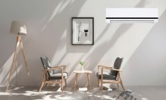 Настенный фанкойл до 2,5 кВт Midea MKG-250-D Настенный фанкойл до 2,5 кВт Midea MKG-250-D
