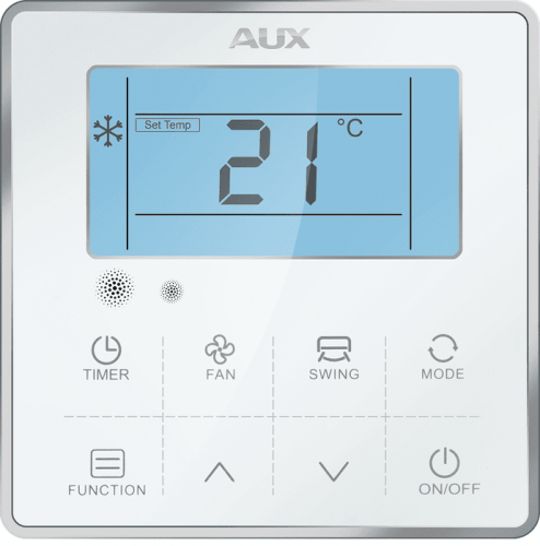 Канальная VRF система AUX ARVMD-H080/4R1M Канальная VRF система AUX ARVMD-H080/4R1M