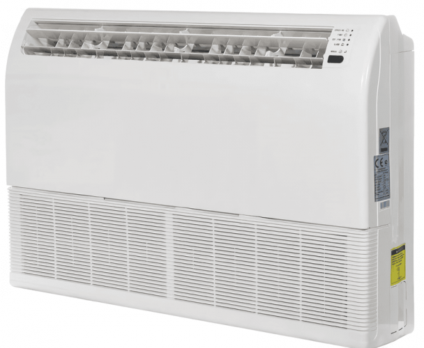 Напольно-потолочная VRF система Dantex DM-UAC036DL/CF Напольно-потолочная VRF система Dantex DM-UAC036DL/CF