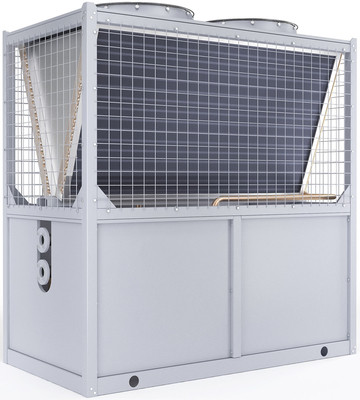 Чиллер с воздушным охлаждением Shuft SMACO-880.V2 Чиллер с воздушным охлаждением Shuft SMACO-880.V2