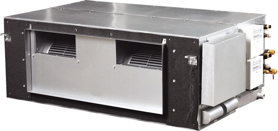 Канальная VRF система Clivet CN-2-Xmi_D80