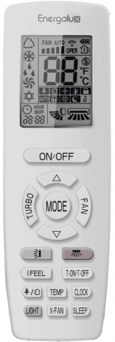 Напольно-потолочная VRF система Energolux SMZCF18V2AI Напольно-потолочная VRF система Energolux SMZCF18V2AI