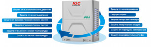 Промышленный кондиционер VRF система IGC IMS-EX280NB(6)
