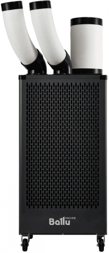 Промышленный мобильный кондиционер Ballu BGK5 с комплектом воздухоотводов Промышленный мобильный кондиционер Ballu BGK5 с комплектом воздухоотводов