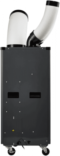 Промышленный мобильный кондиционер Ballu BGK5 с комплектом воздухоотводов Промышленный мобильный кондиционер Ballu BGK5 с комплектом воздухоотводов