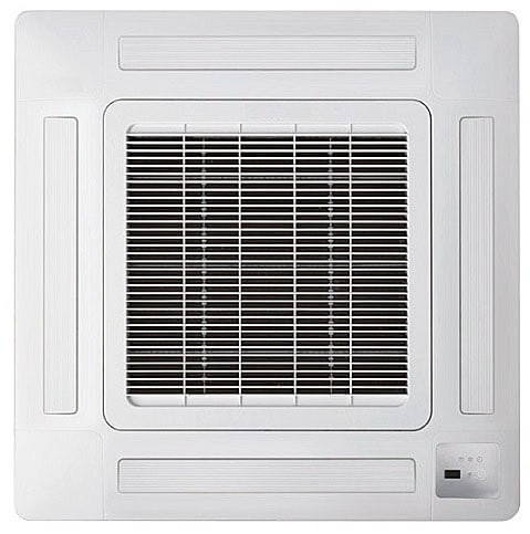 Кассетный внутренний блок мульти сплит-системы Hisense FREE MATCH DC AMC-12UR4RCC8 Кассетный внутренний блок мульти сплит-системы Hisense FREE MATCH DC AMC-12UR4RCC8