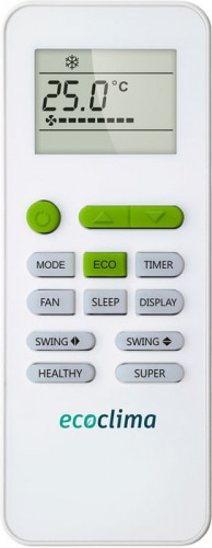 Напольно-потолочный кондиционер Ecoclima Profi Line On-Off ECLCF-TC18/4R1/ECL-TC18/4R1(U)