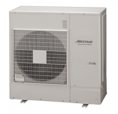 Наружный блок VRF системы Fujitsu AJY045LCLBH Наружный блок VRF системы Fujitsu AJY045LCLBH