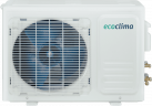 Мульти сплит система на 3 комнаты Ecoclima CM3-CH21/4R2 / CMWM-CH09/AAB-4R2 (черный) х3