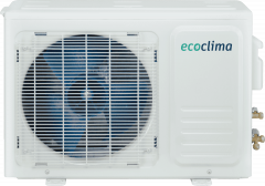 Мульти сплит система на 3 комнаты Ecoclima CM3-CH21/4R2 / CMWM-CH09/AAB-4R2 (черный) х3-img-3