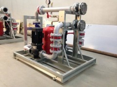 Гидромодуль Shuft SHM-C1W(1)-I-70-10 Гидромодуль Shuft SHM-C1W(1)-I-70-10