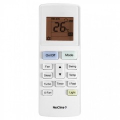 Кондиционер Neoclima G-Plasma NS/NU-HAX07R Кондиционер Neoclima G-Plasma NS/NU-HAX07R