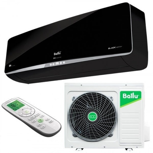 Инверторный кондиционер Ballu BSPI-10HN1/BL/EU Инверторный кондиционер Ballu BSPI-10HN1/BL/EU