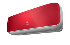 Настенный внутренний блок мульти сплит-системы Hisense Premium Design Free Match DC AMS-09UR4SVETG67(R) Настенный внутренний блок мульти сплит-системы Hisense Premium Design Free Match DC AMS-09UR4SVETG67(R)