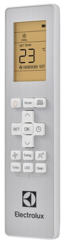 Кондиционер Electrolux Smartline EACS/I-09HSM/N8 Кондиционер Electrolux Smartline EACS/I-09HSM/N8
