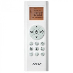 Инверторный кондиционер Mdv MDSOP-09HRFN8/MDOOP-09HFN8 Инверторный кондиционер Mdv MDSOP-09HRFN8/MDOOP-09HFN8