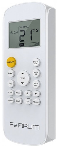 Кондиционер Ferrum Force iFIS18F2С/iFOS18F2С