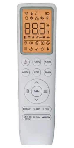 Кондиционер Just Perfection JAC-18HPSIA/TPF Кондиционер Just Perfection JAC-18HPSIA/TPF