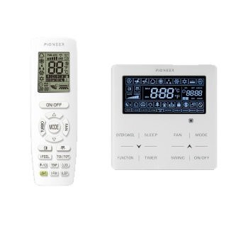 Напольно-потолочный кондиционер Pioneer KFF60GW/KON60GW Напольно-потолочный кондиционер Pioneer KFF60GW/KON60GW