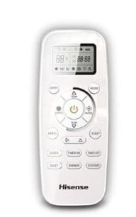 Кассетный кондиционер Hisense AUC-24HR4SGA1/AUW-24H4SF(-40) Кассетный кондиционер Hisense AUC-24HR4SGA1/AUW-24H4SF(-40)