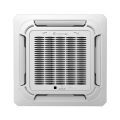 Кассетный кондиционер Systemair SYSPLIT CASSETTE 60 EVO HP R Кассетный кондиционер Systemair SYSPLIT CASSETTE 60 EVO HP R