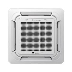 Кассетный кондиционер Systemair SYSPLIT CASSETTE 60 EVO HP R Кассетный кондиционер Systemair SYSPLIT CASSETTE 60 EVO HP R