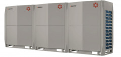 Наружный блок VRF системы Kentatsu KURA560HZAN3 Наружный блок VRF системы Kentatsu KURA560HZAN3