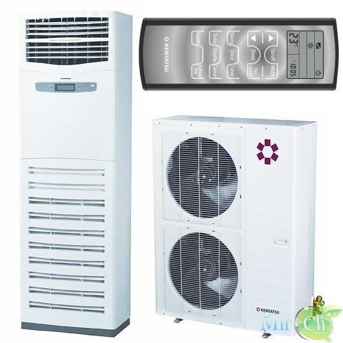 Колонный кондиционер Kentatsu KSFV140XFAN3 / KSRV140HFAN3