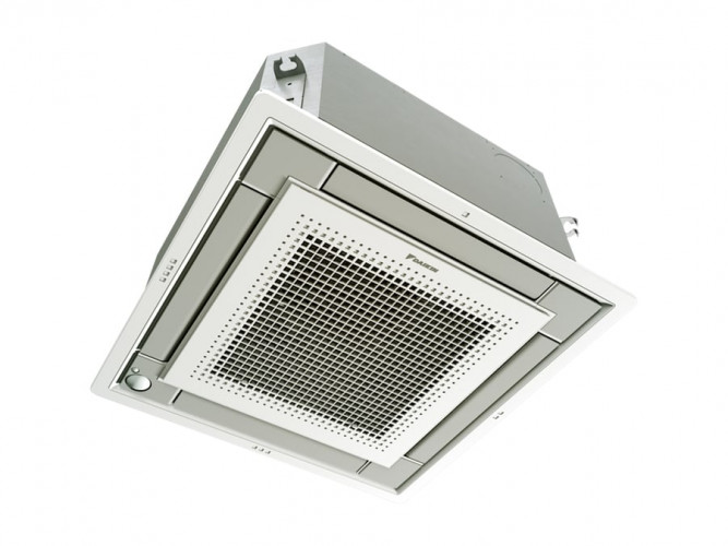 Кассетная VRF система Daikin FXZA40A Кассетная VRF система Daikin FXZA40A