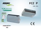 Канальный фанкойл до 5 кВт Aermec FCZ 500 PR Канальный фанкойл до 5 кВт Aermec FCZ 500 PR