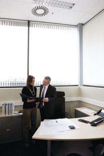 Канальная VRF система Daikin FXMQ100P7