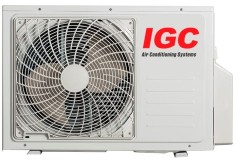 Внешний блок мульти сплит-системы на 2 комнаты IGC Free Match RAM2-X14URH Внешний блок мульти сплит-системы на 2 комнаты IGC Free Match RAM2-X14URH