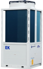Чиллер с воздушным охлаждением Euroklimat EKAC230CR1LHV Чиллер с воздушным охлаждением Euroklimat EKAC230CR1LHV