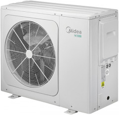 Чиллер с воздушным охлаждением Midea Eco Mini MGRH7A-PR1Z Чиллер с воздушным охлаждением Midea Eco Mini MGRH7A-PR1Z